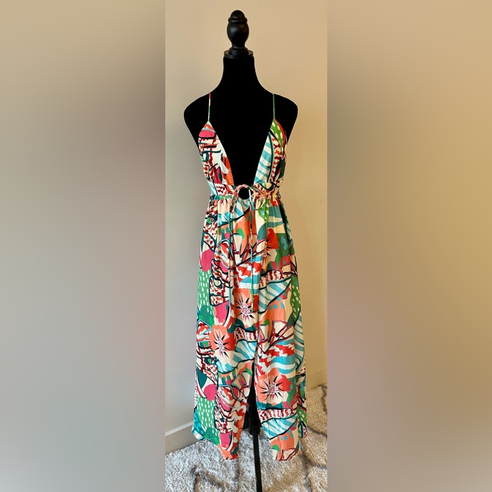 SHEIN Maxi Dress NWOT